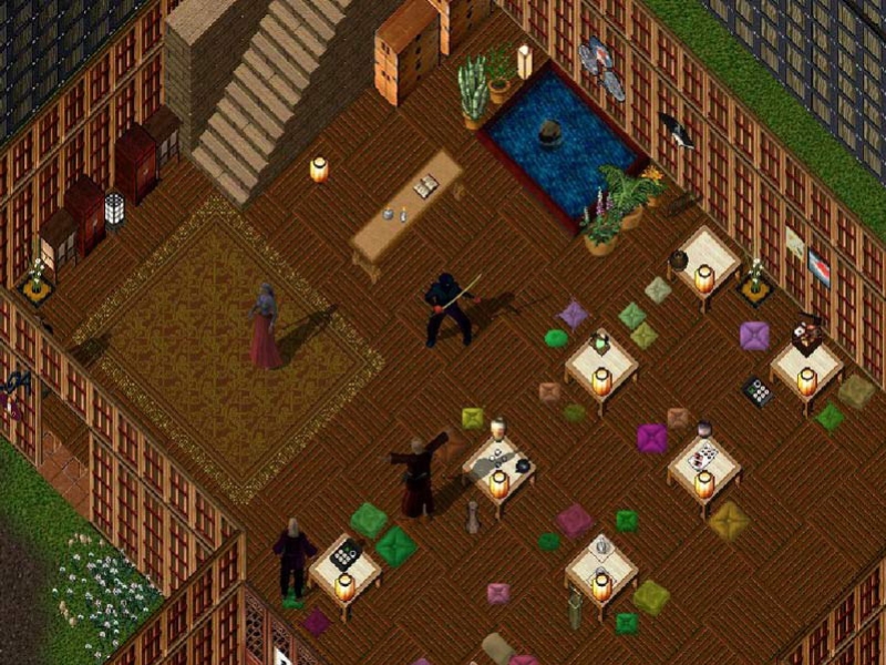 Ultima Online - кадр 7