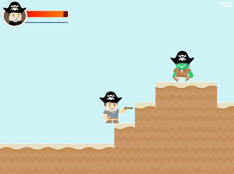 Space Pirate: New World (itch) - кадр 2