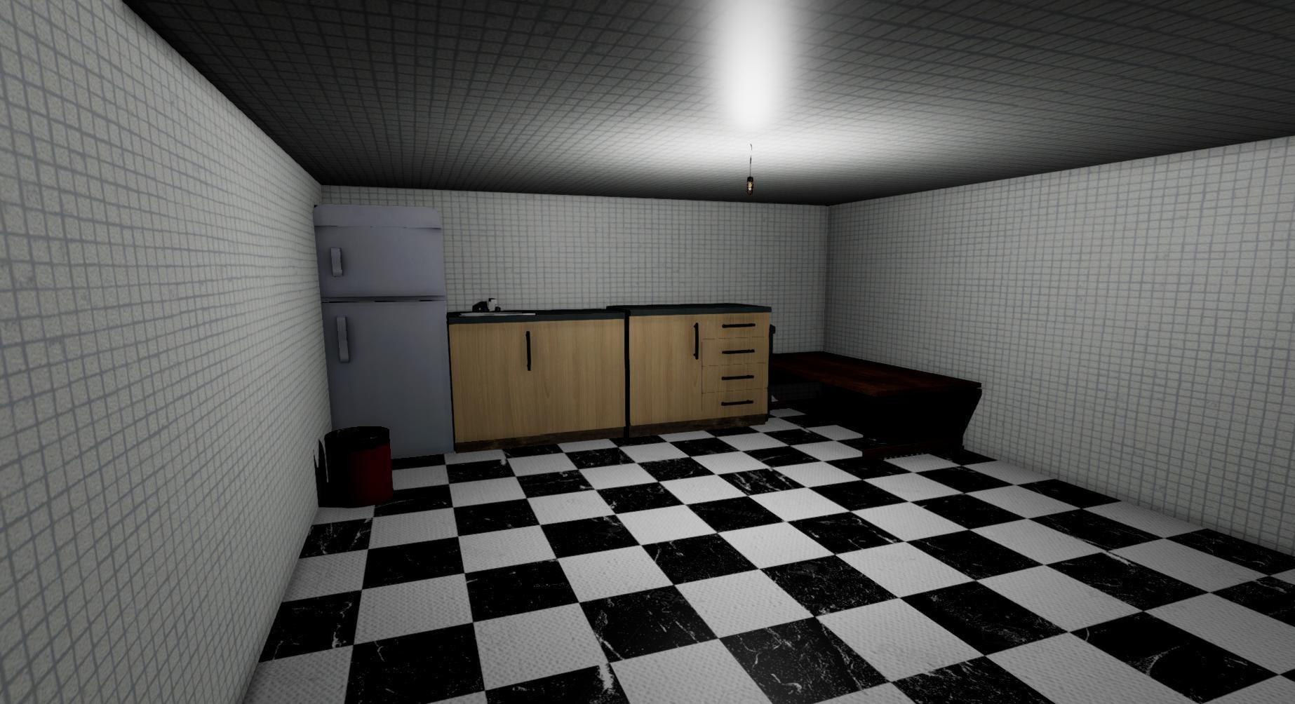 2 HORROR GAMES (itch) - кадр 1