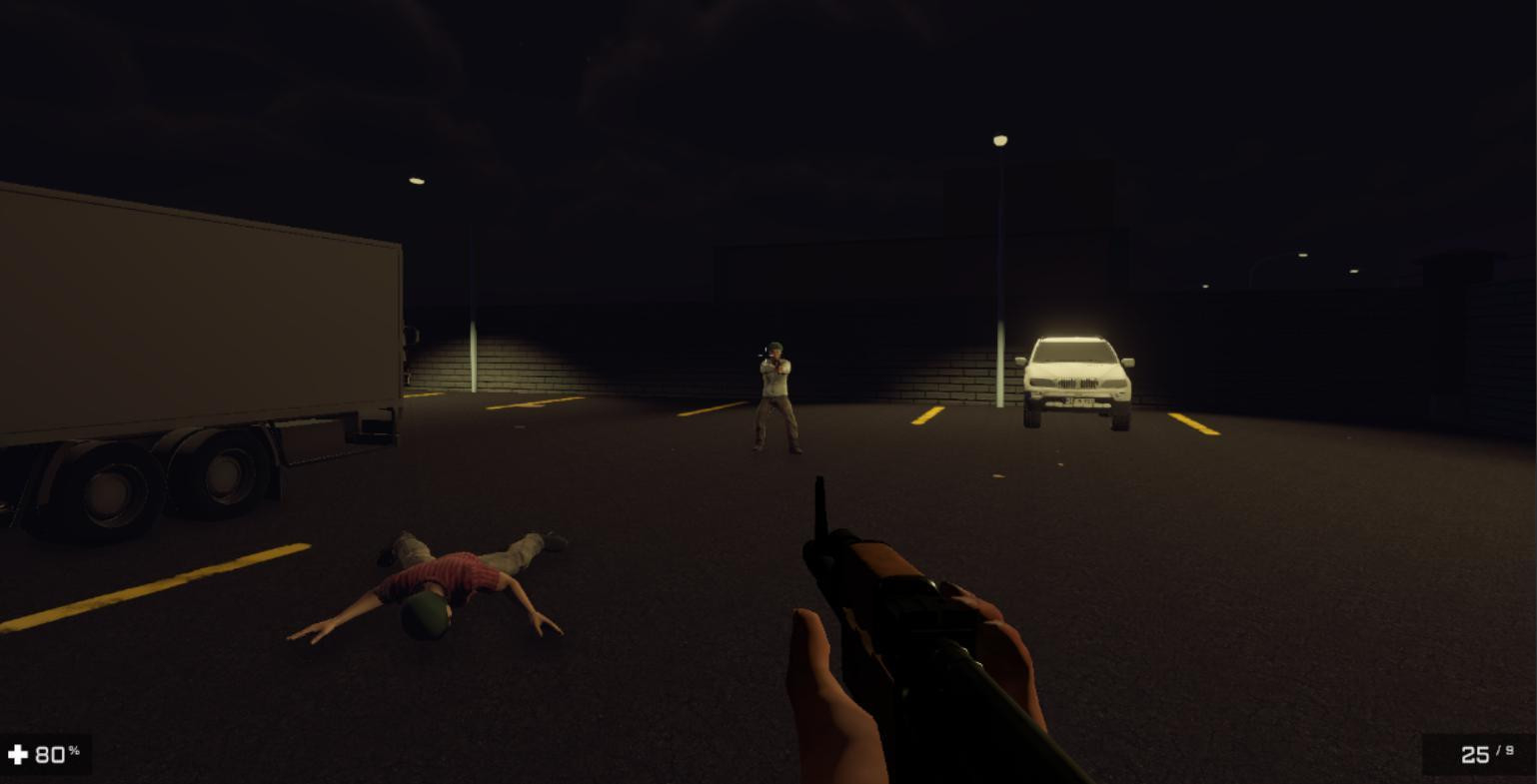 OFF_DUTY (itch) - кадр 1