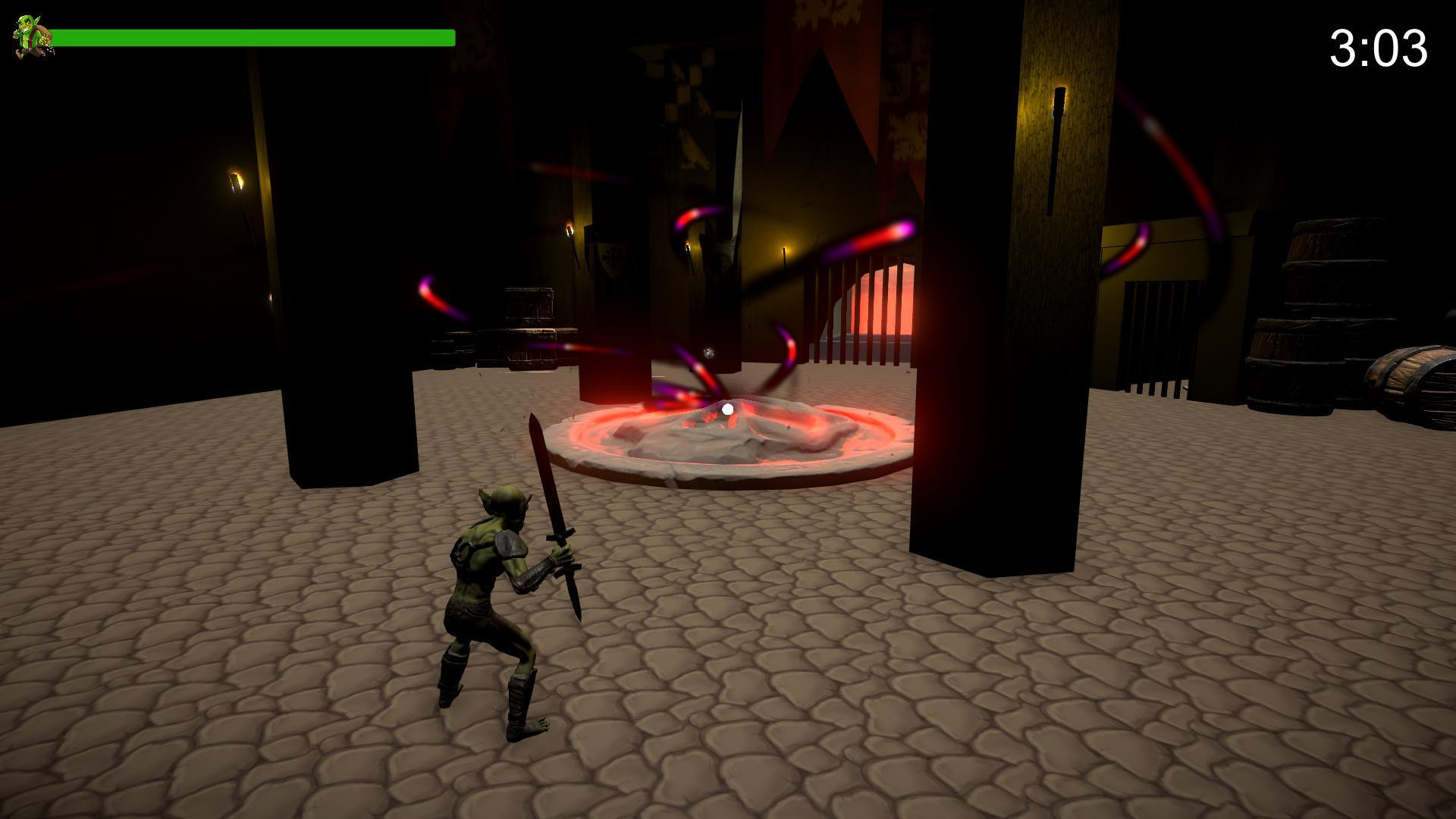 Gladiator Arena (itch) - кадр 5