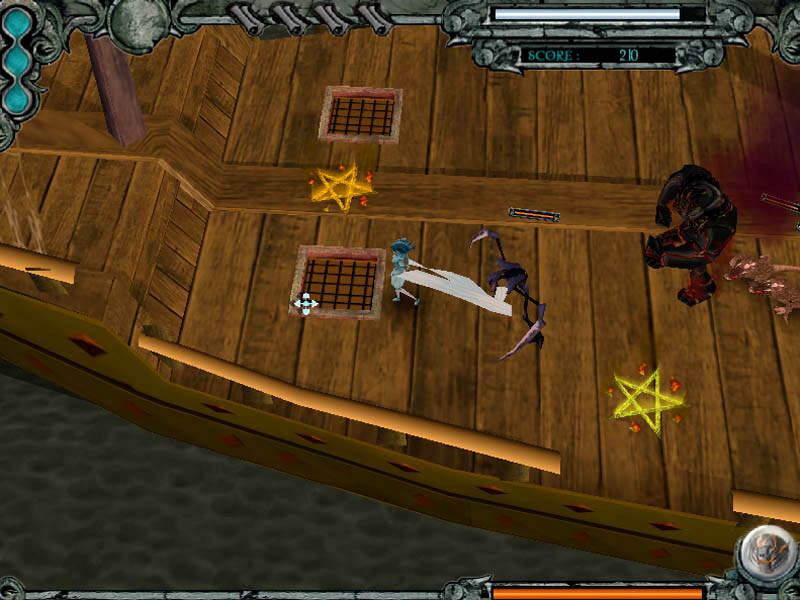 Obscura: The Shadow Blade - кадр 3