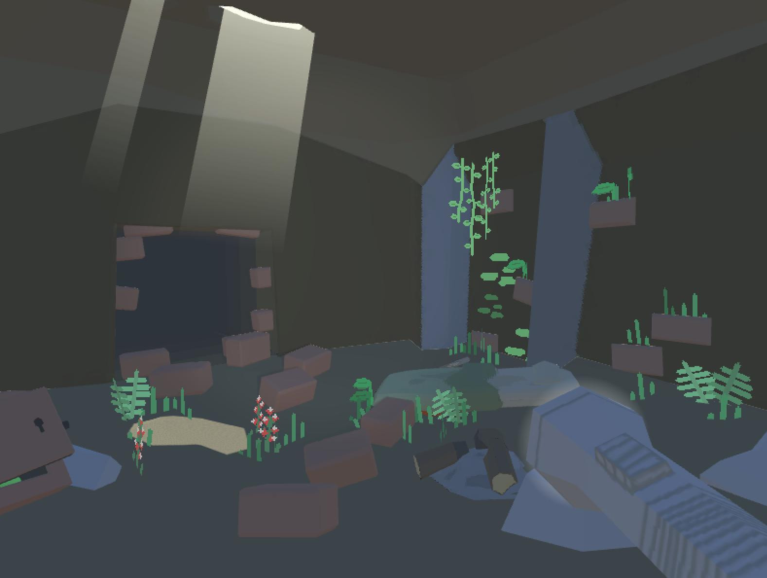 Thieves Hideout (itch) - кадр 1