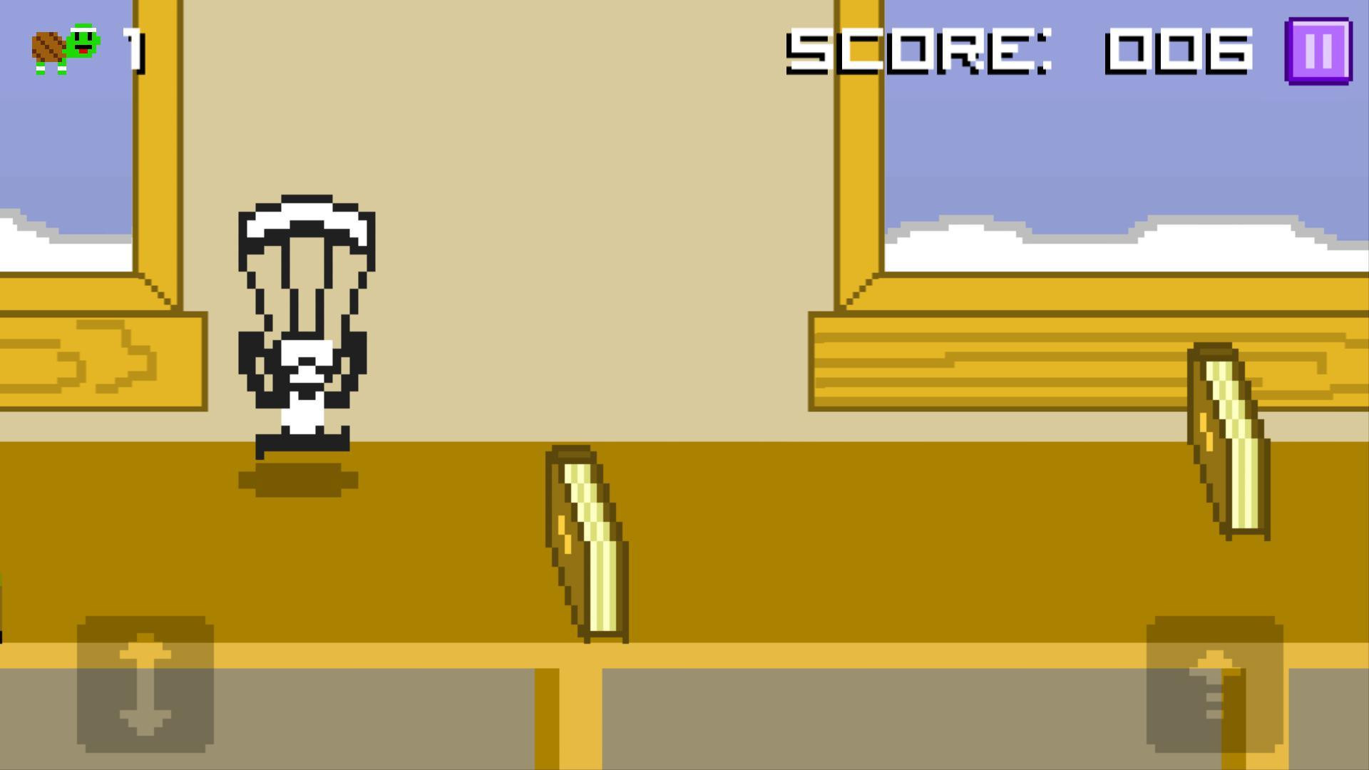 Hurdle Turtle Forever (itch) - кадр 2