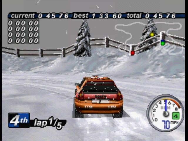 Rally Cross 2 - кадр 1