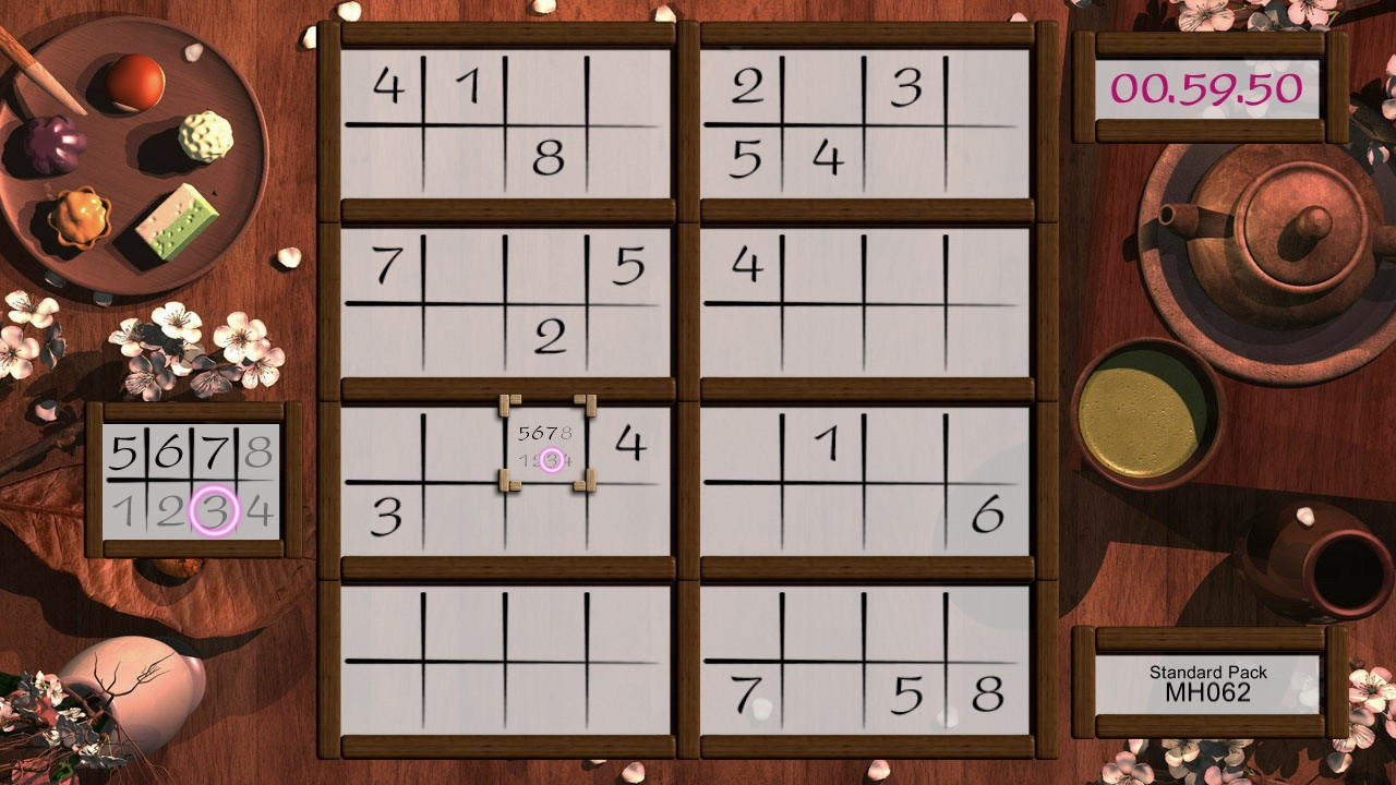 Buku Sudoku - кадр 5