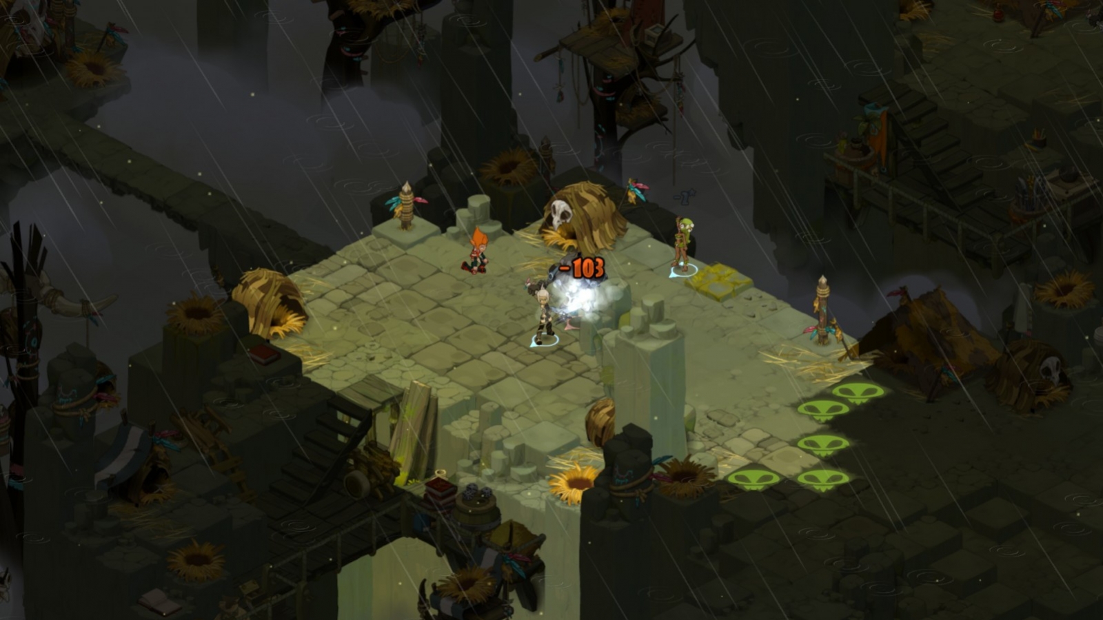 Wakfu - кадр 11