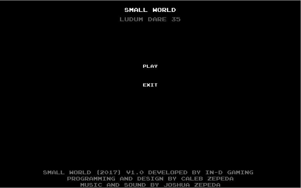 Small World (In-D Gaming) (itch) - кадр 2