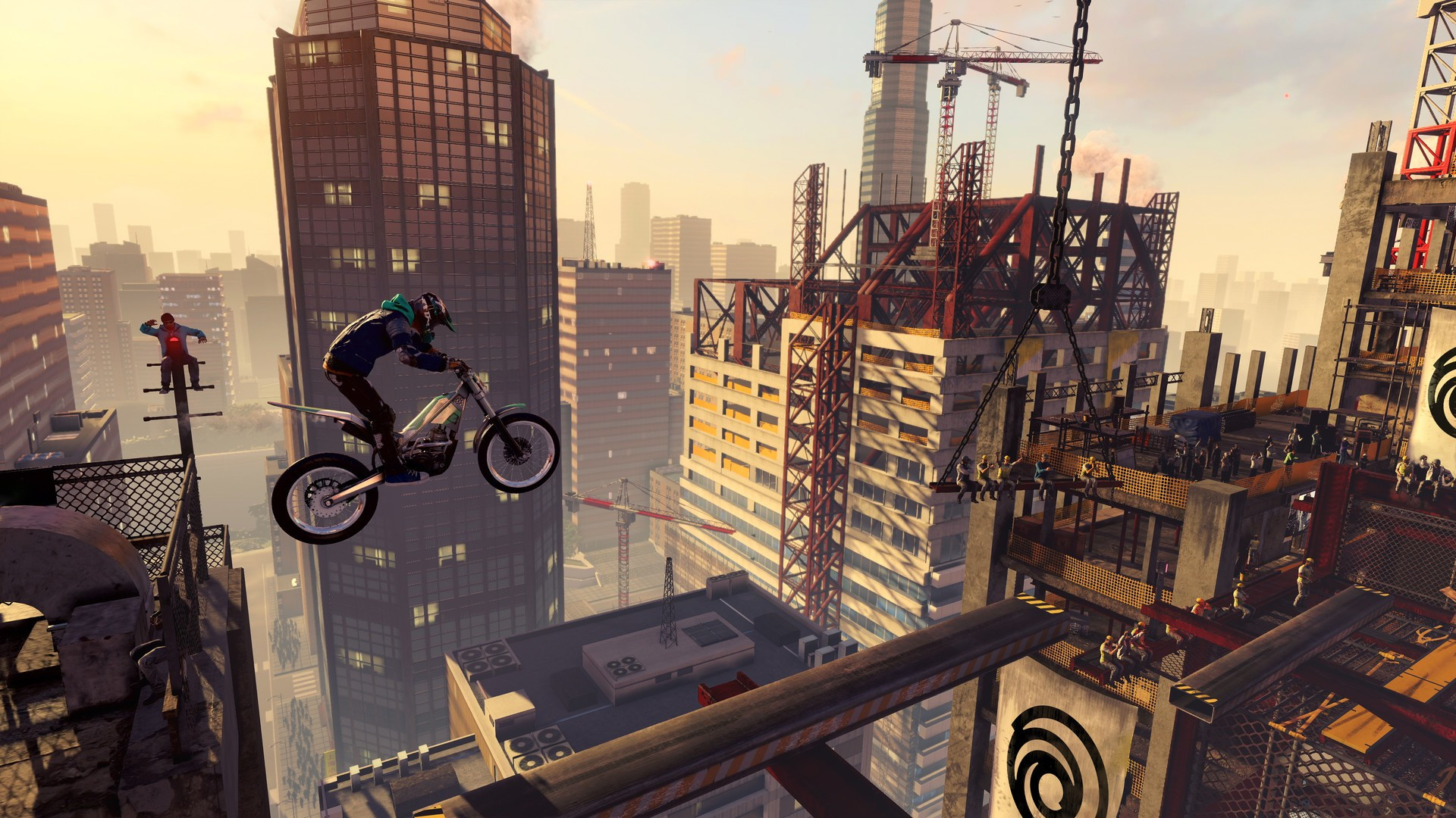 Trials Rising - Open Beta - кадр 6