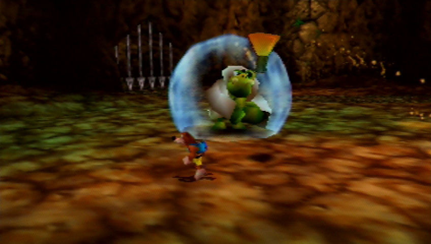 Banjo-Tooie (2000) - кадр 3