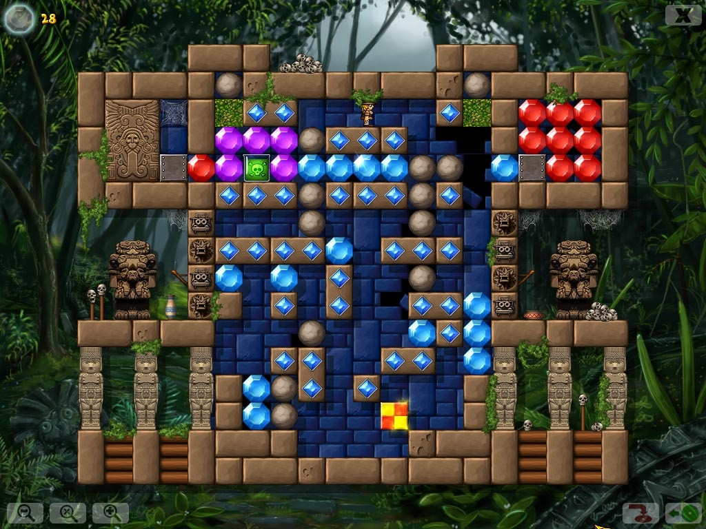 Crystal Cave Classic - кадр 4