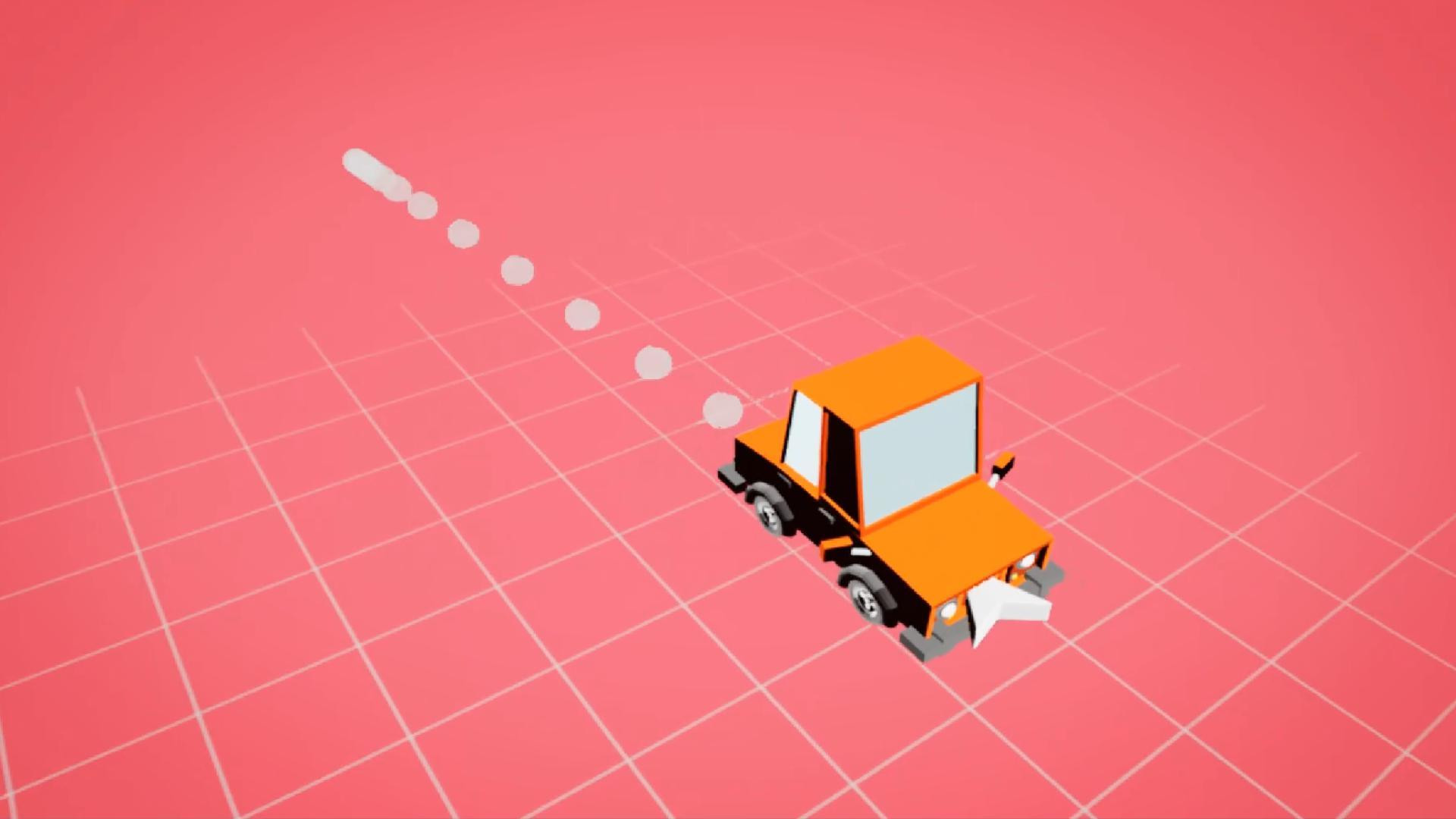 Ollie VR Beta (itch) - кадр 1