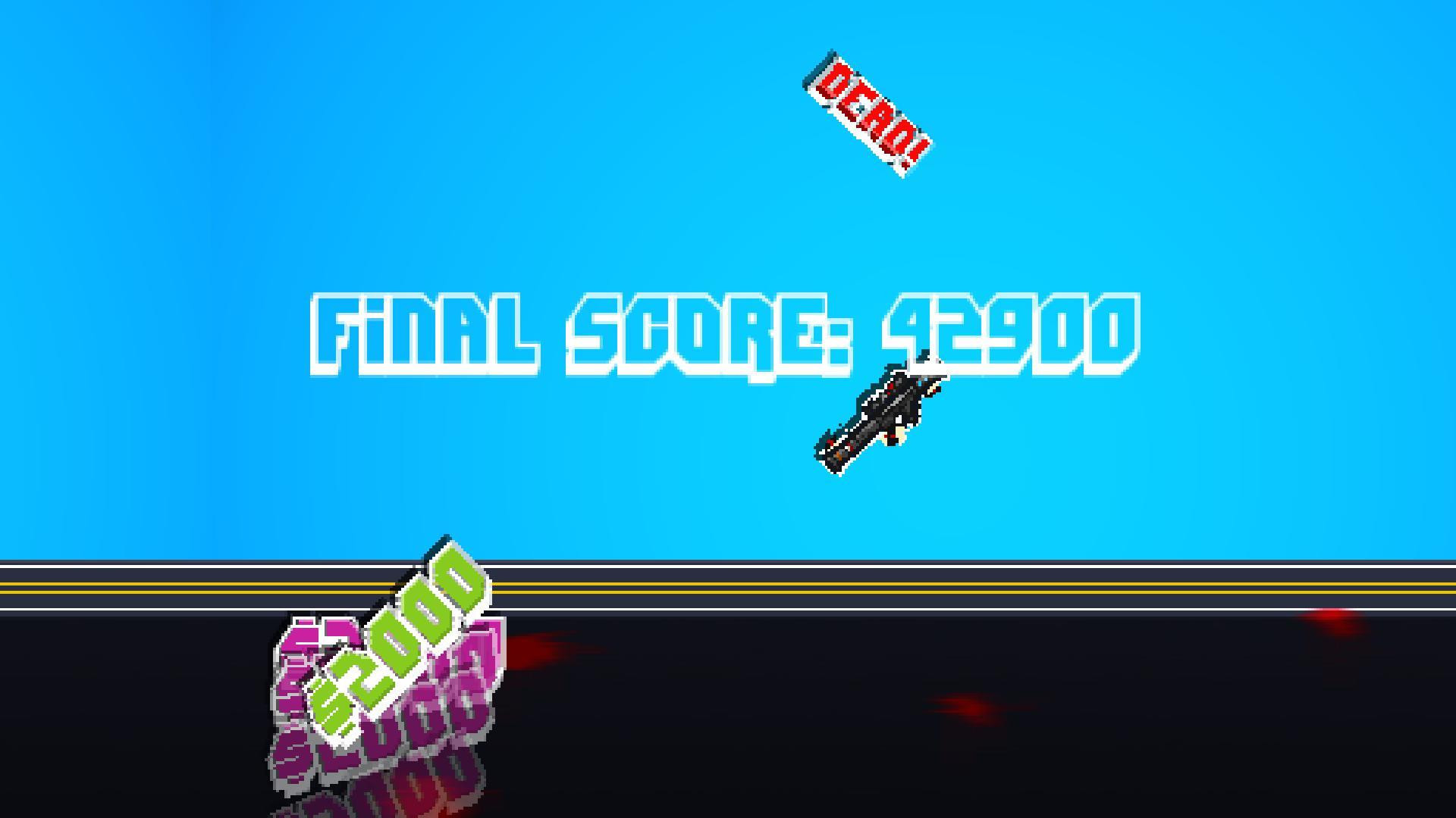 SELFSTORM (itch) - кадр 3