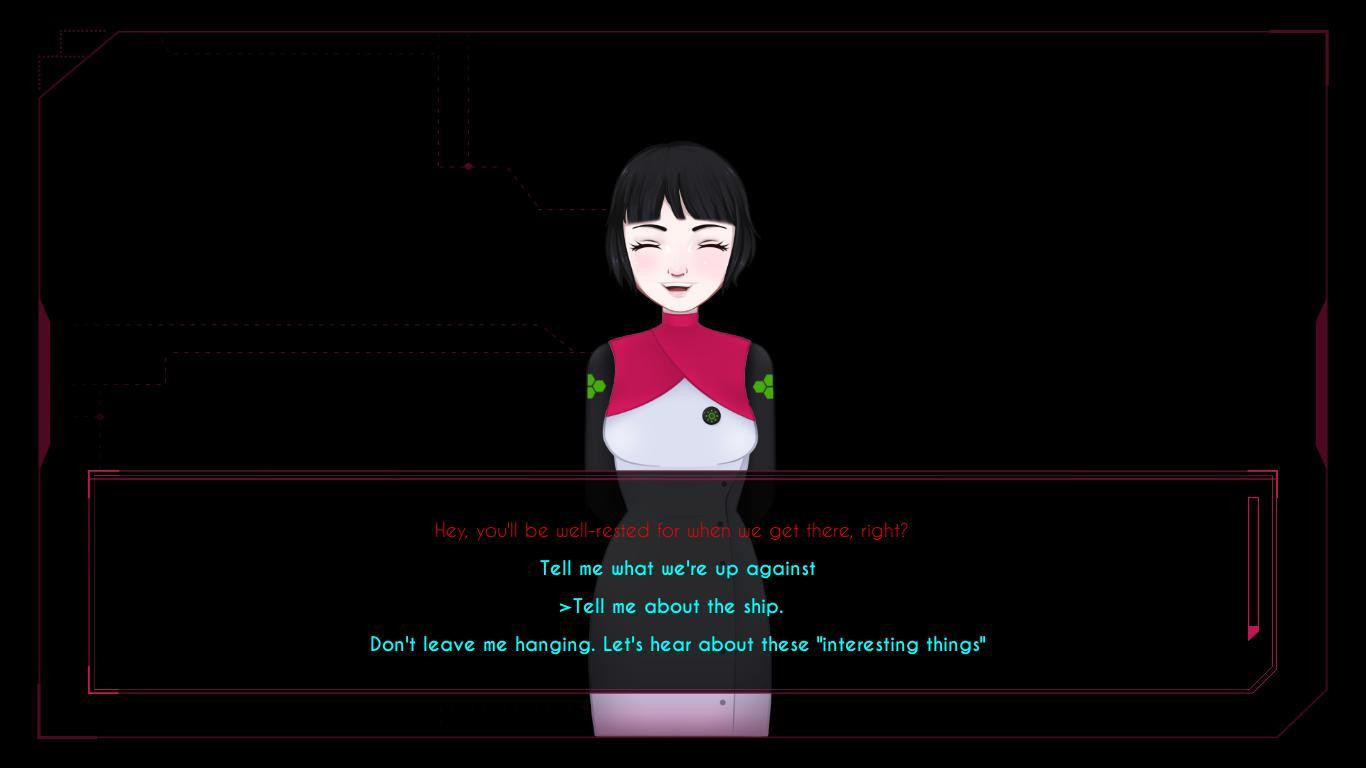 Last Continue: Customization prototype (itch) - кадр 5