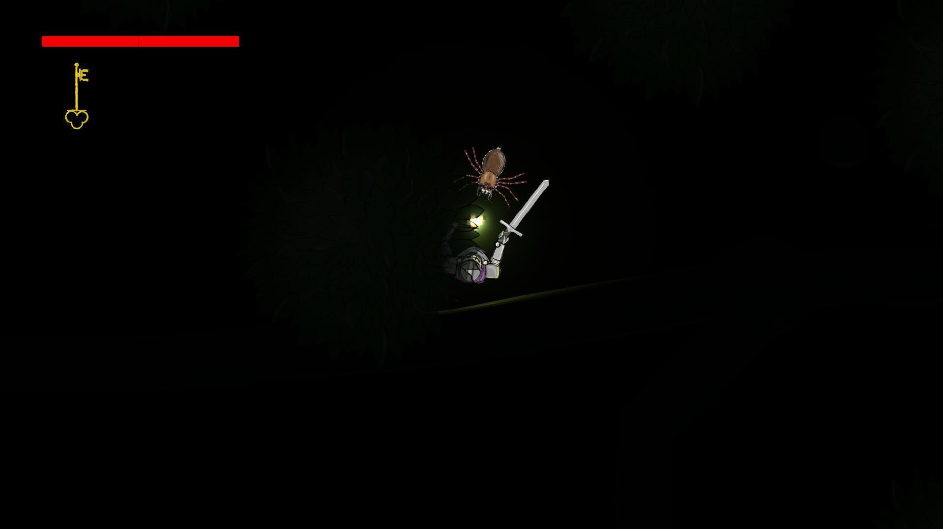 Dark Ascent (itch) - кадр 2