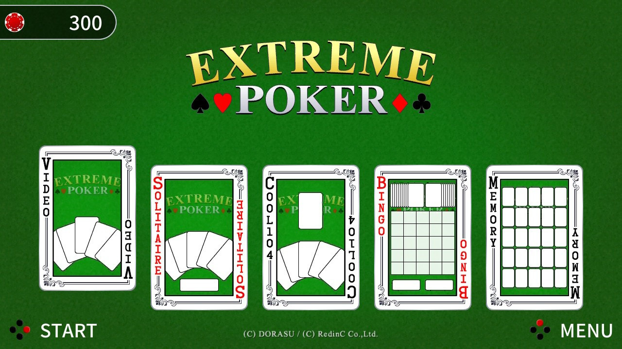 EXTREME POKER - кадр 1