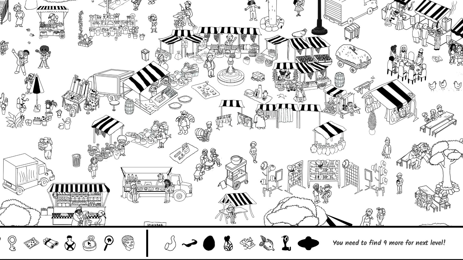 Hidden Saga: Xamadeon Stone - кадр 3