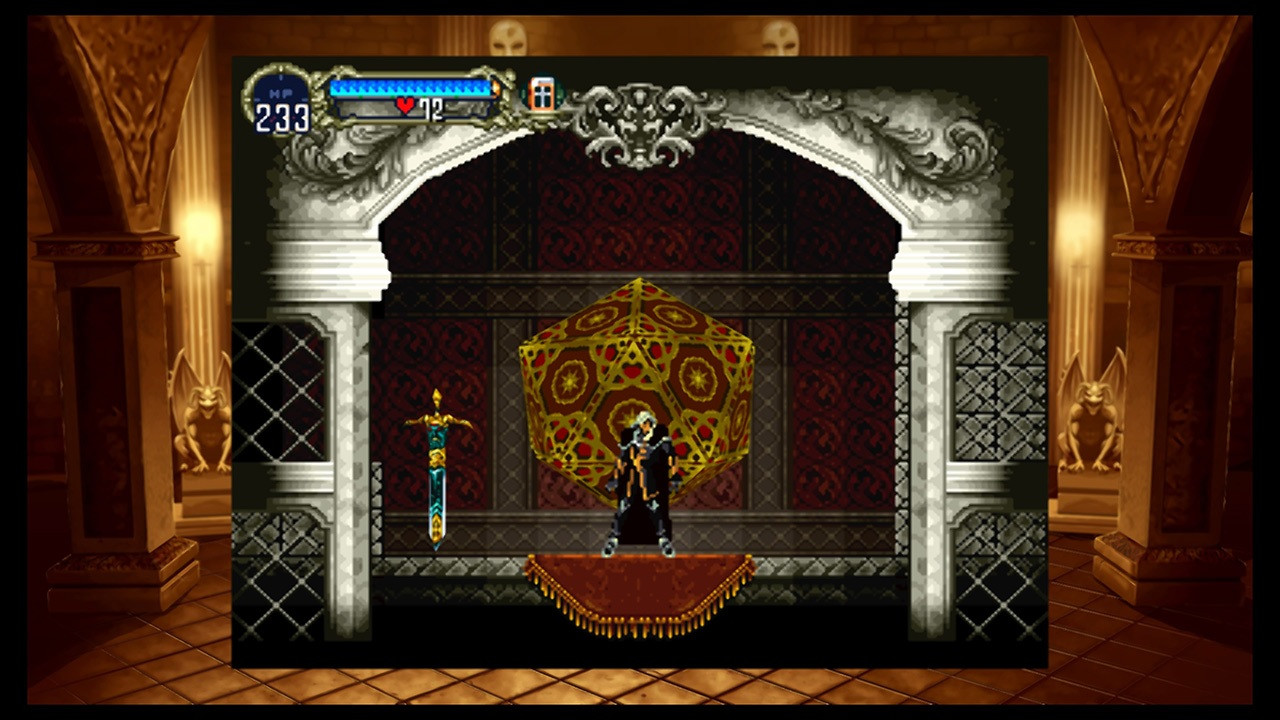 Castlevania Requiem: Symphony of the Night & Rondo of Blood - кадр 3