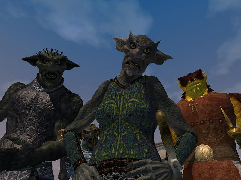 EverQuest II: Desert of Flames - кадр 14