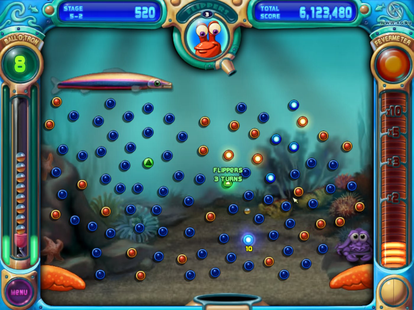 Peggle - кадр 12