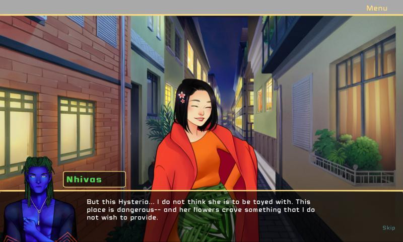 Singles: A PAIRS Story [DEMO] (itch) - кадр 1