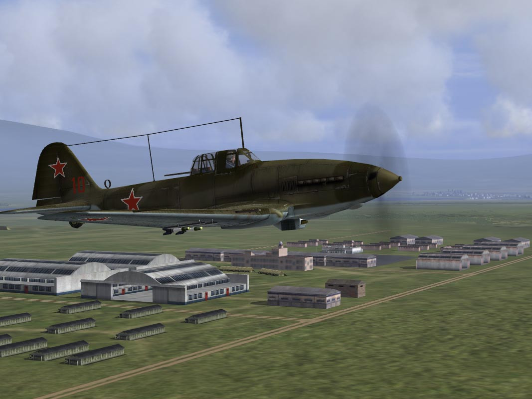 Sturmoviks over Manchuria - кадр 13
