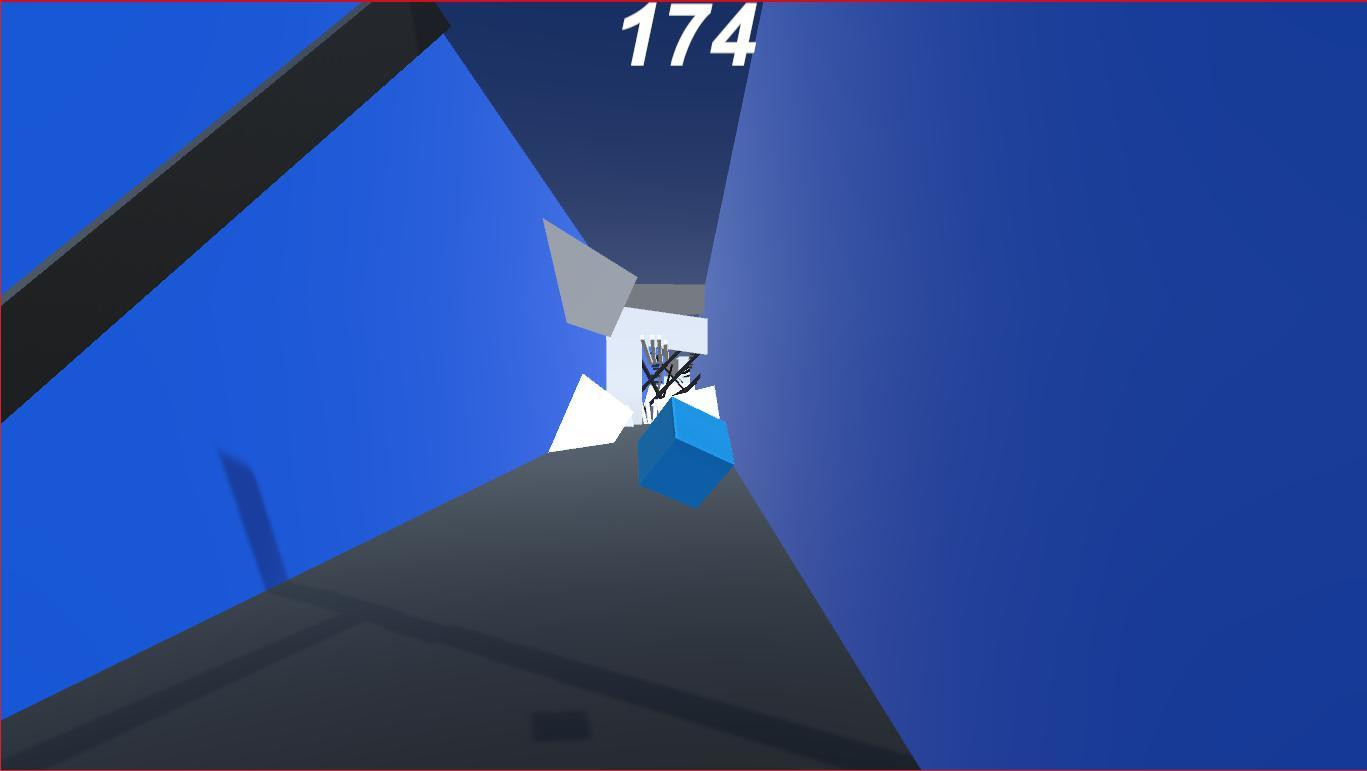 physics run (itch) - кадр 1