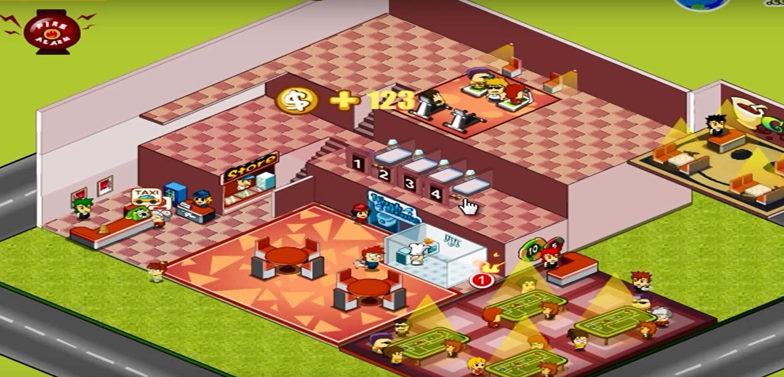 Bed and Breakfast 3 (itch) - кадр 1