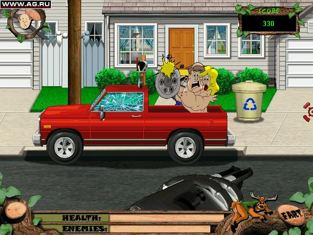 Deer Avenger 2 - кадр 3