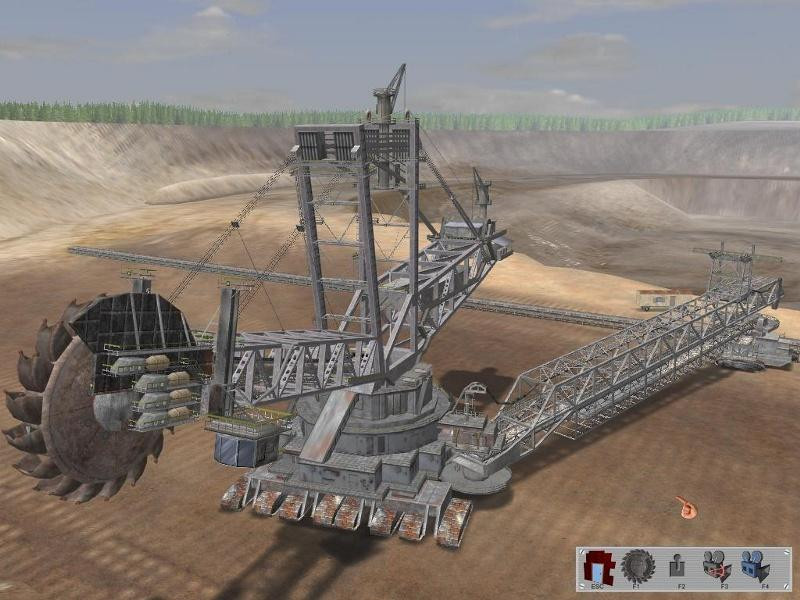 Digger Simulator - кадр 2