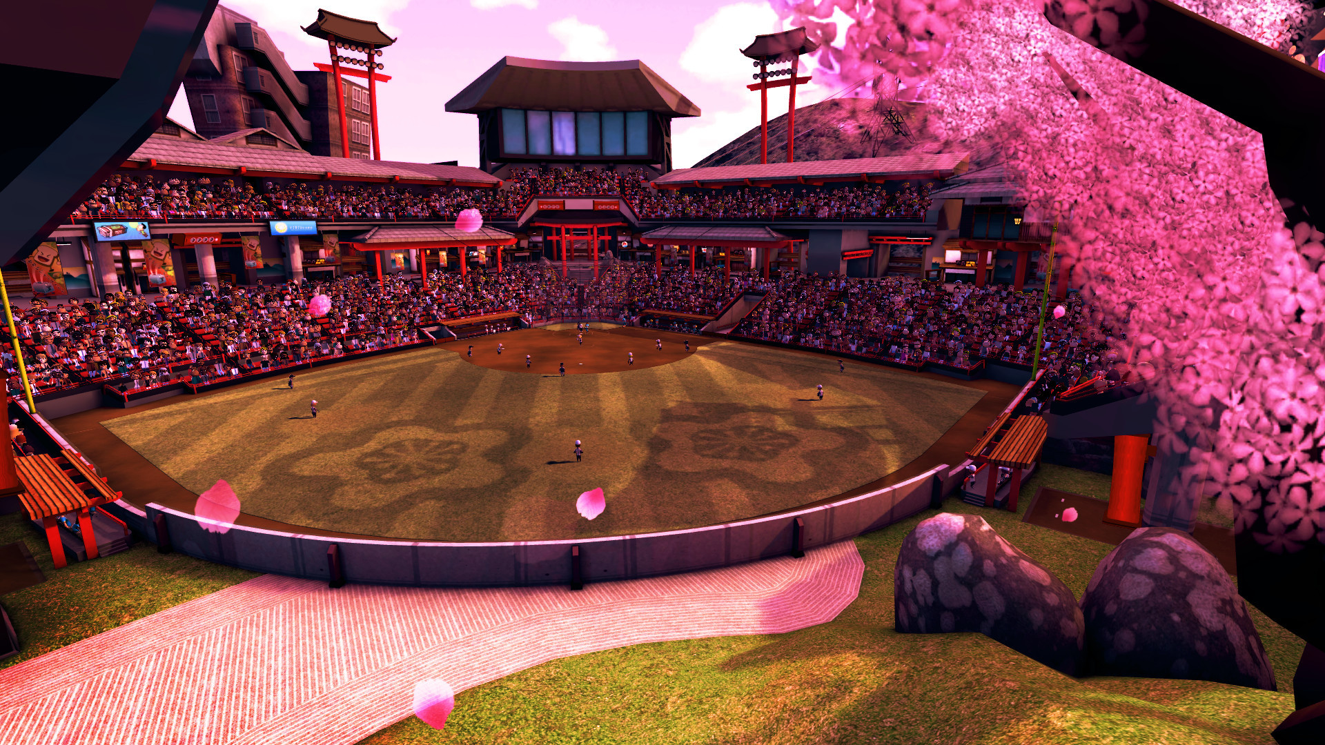 Super Mega Baseball - кадр 6