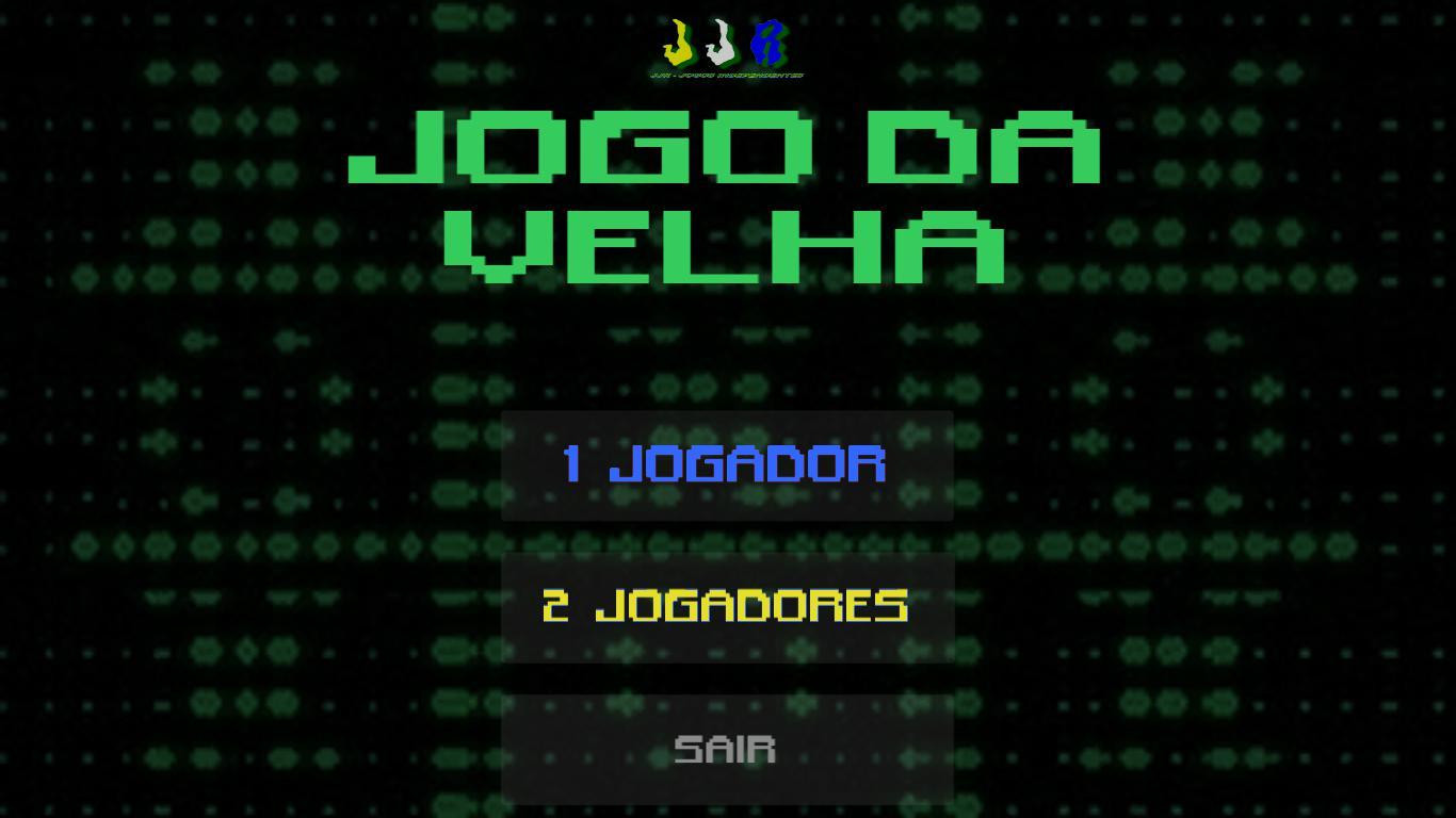 Jogo da Velha (JJR - Jogos Independentes) (itch) - кадр 1