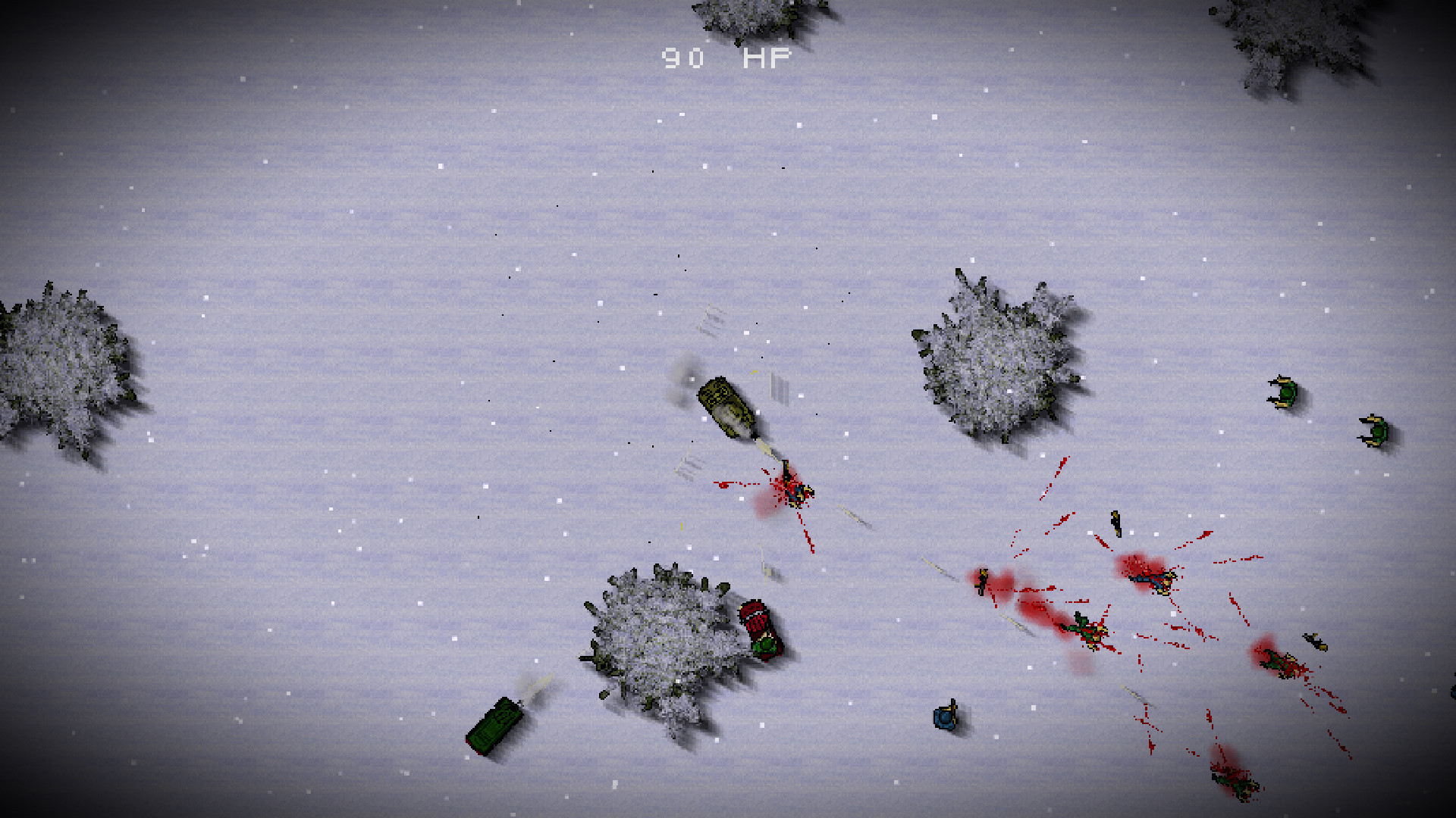 Get CARNAGE!!! - кадр 4