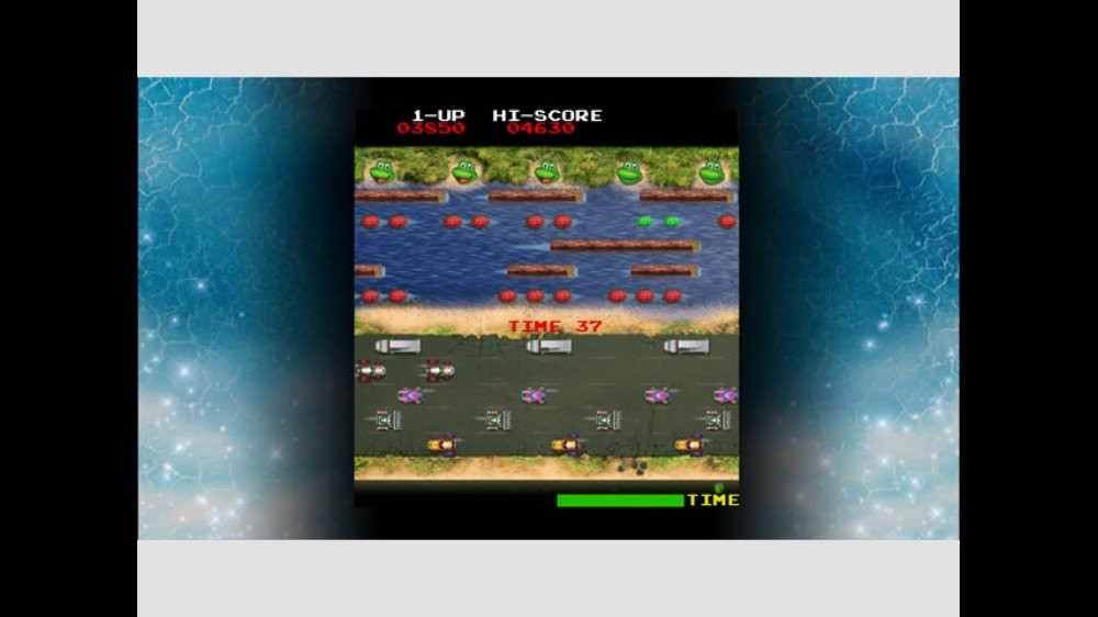 Frogger - кадр 3