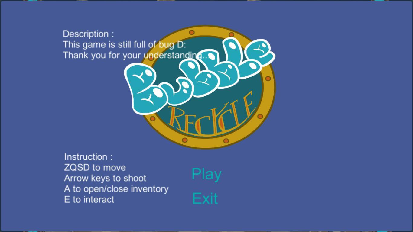 Bubble Recycle (itch) - кадр 5