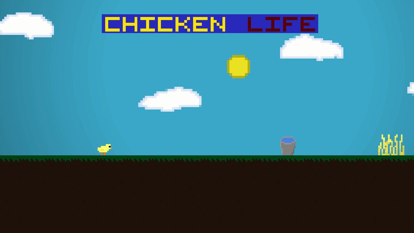 Chicken life (Kip) (itch) - кадр 1