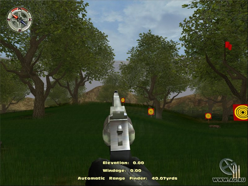 Cabela's Big Game Hunter 2004 Season - кадр 5
