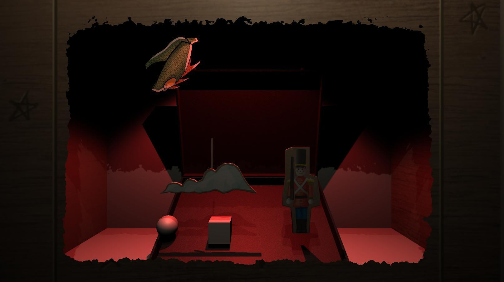 S(H)OCKING THEATRE (itch) - кадр 1