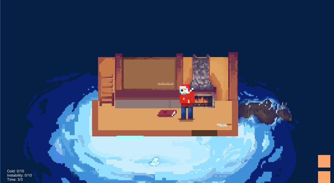 Deep Snow (itch) - кадр 1
