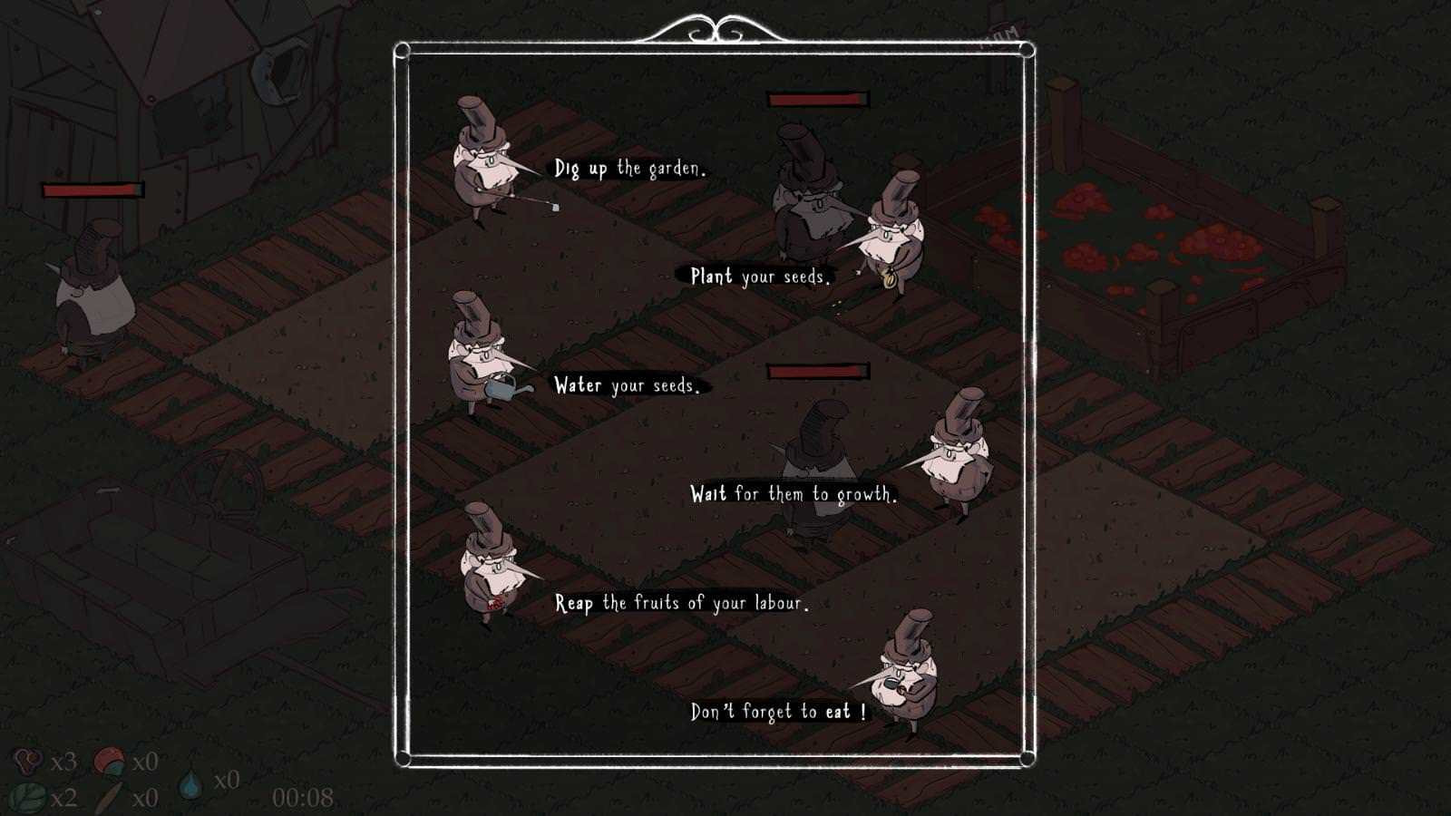 The very last farm (itch) - кадр 2