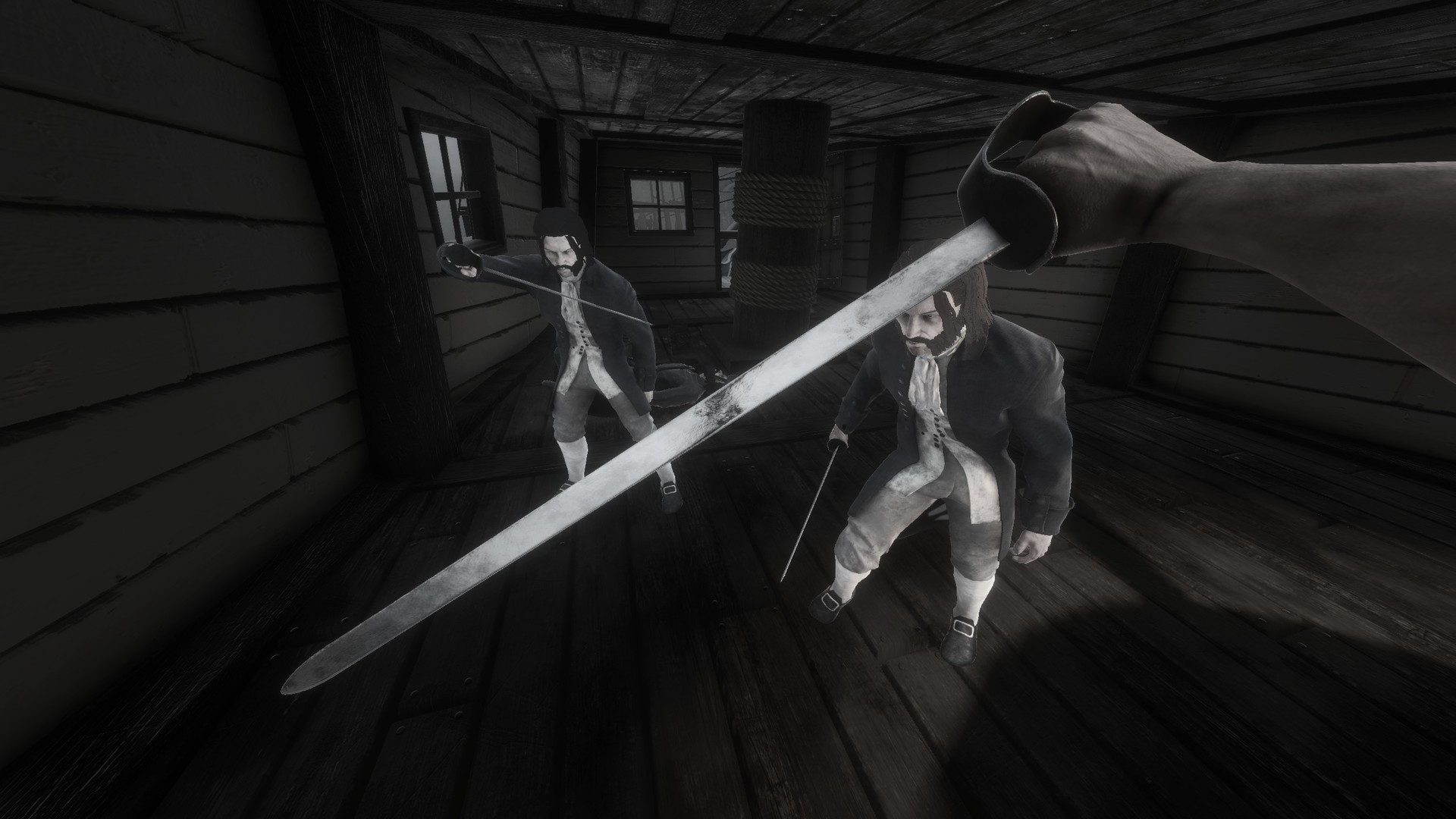 Blackwake - кадр 4