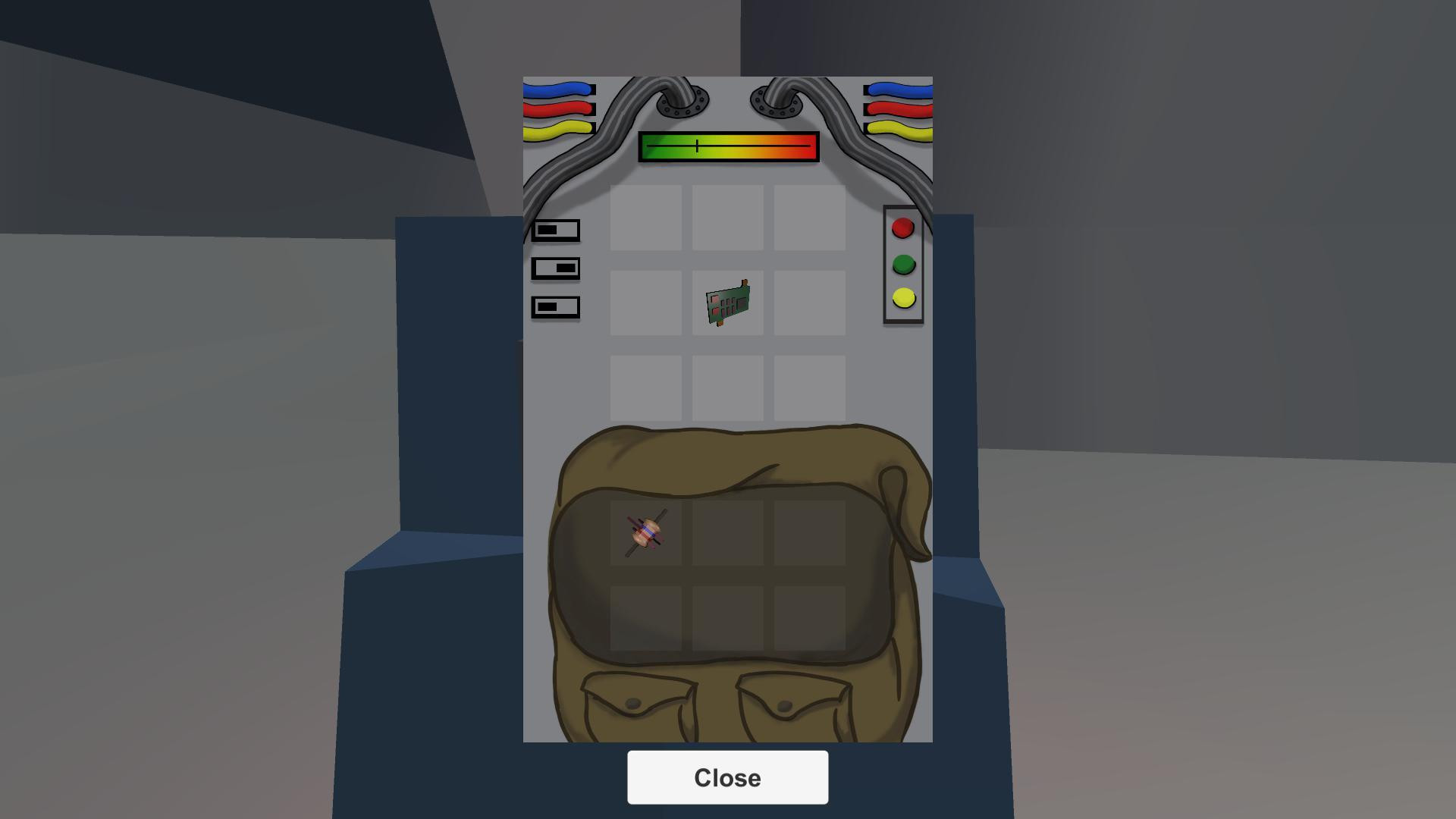 Manic Space Bot Repair (itch) - кадр 2