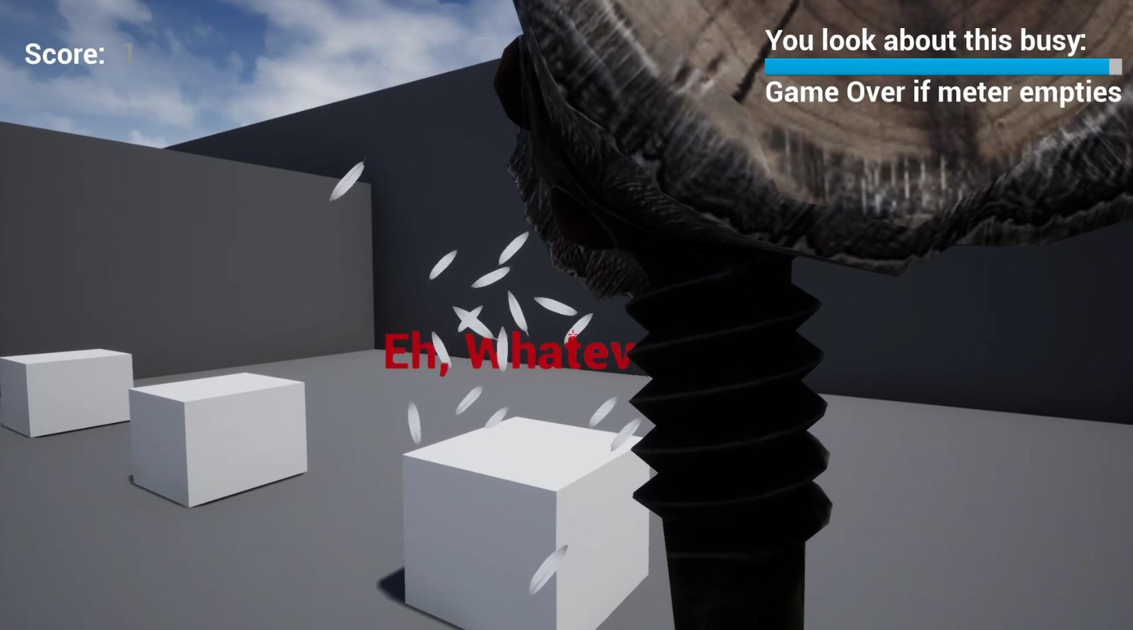 Every Problem Looks Like A Nail (itch, UltraRat) - кадр 3