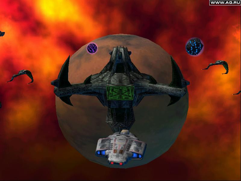Star Trek: Armada - кадр 5