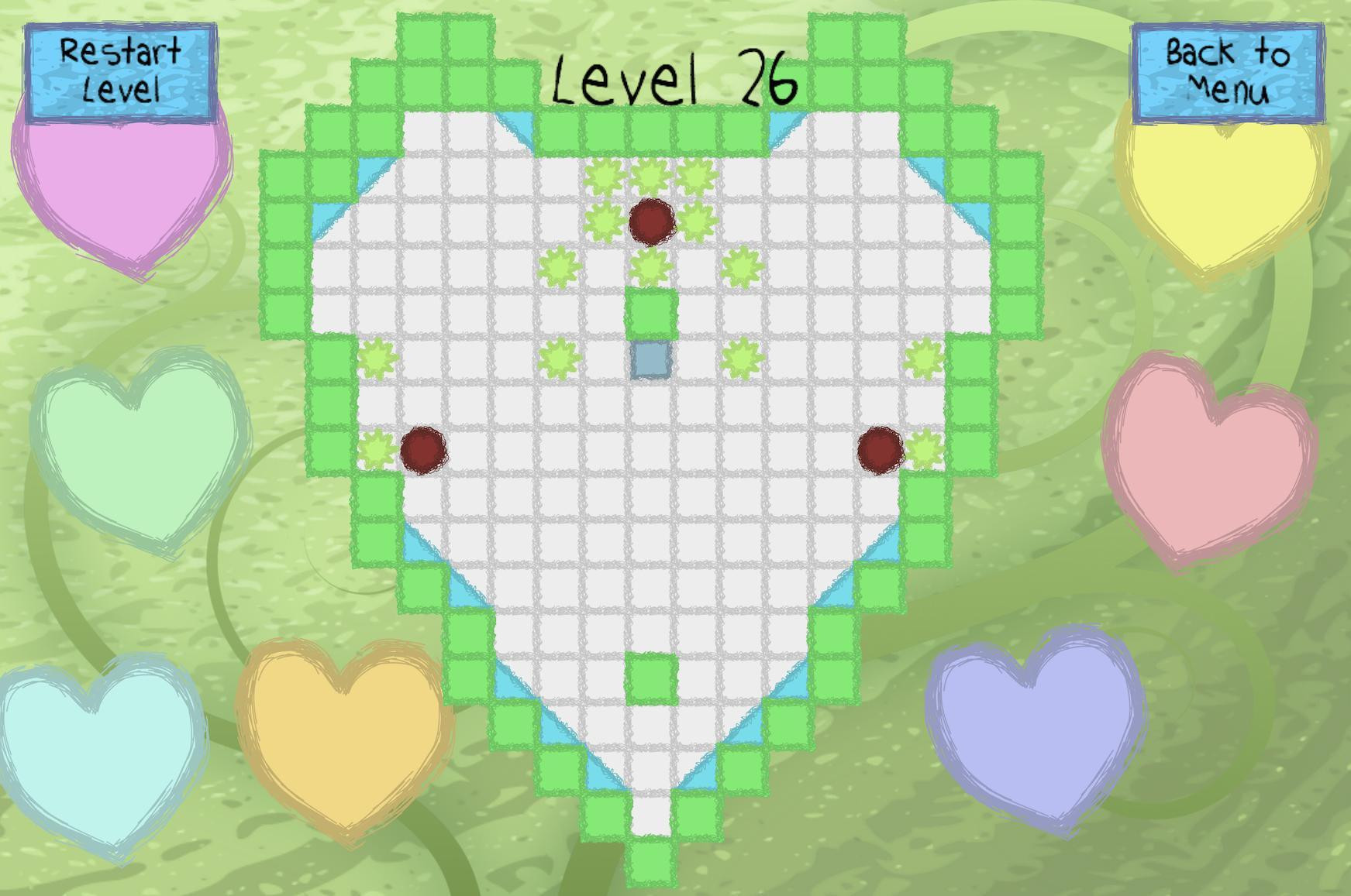 Sliding Labyrinth (itch) - кадр 4