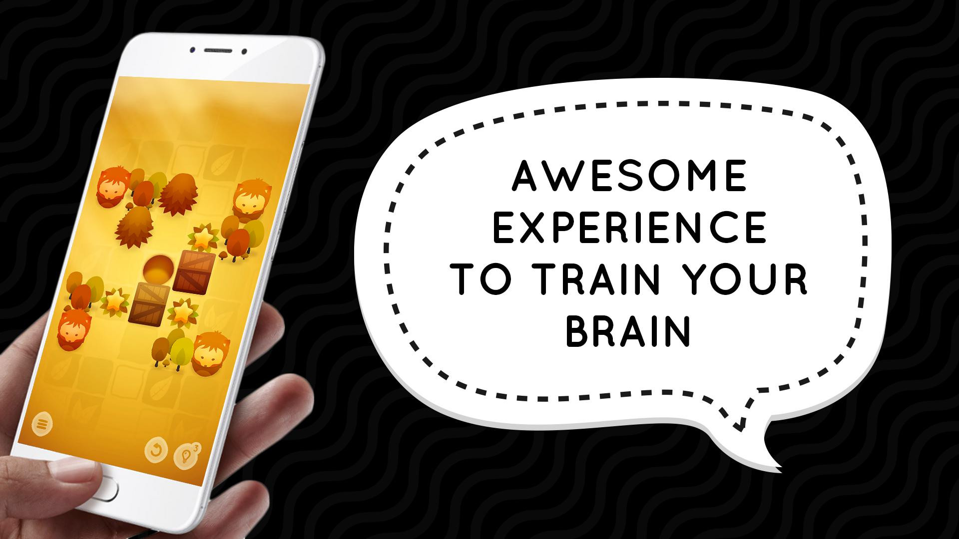 WTF - Relaxing Brain Game - кадр 12