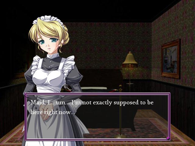 Curse of Slate Rock Manor - кадр 2