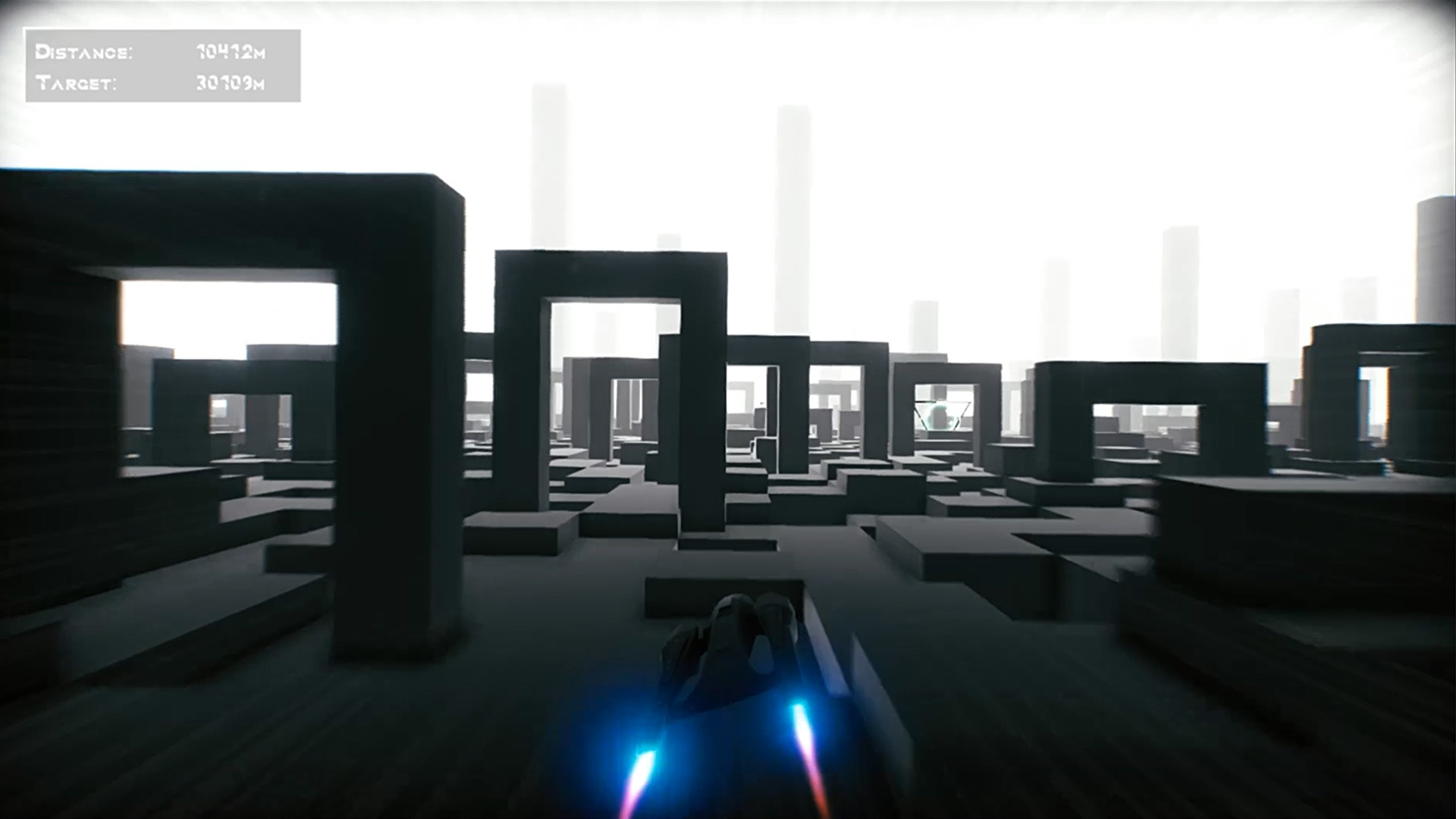 INFINITY RACER - кадр 2