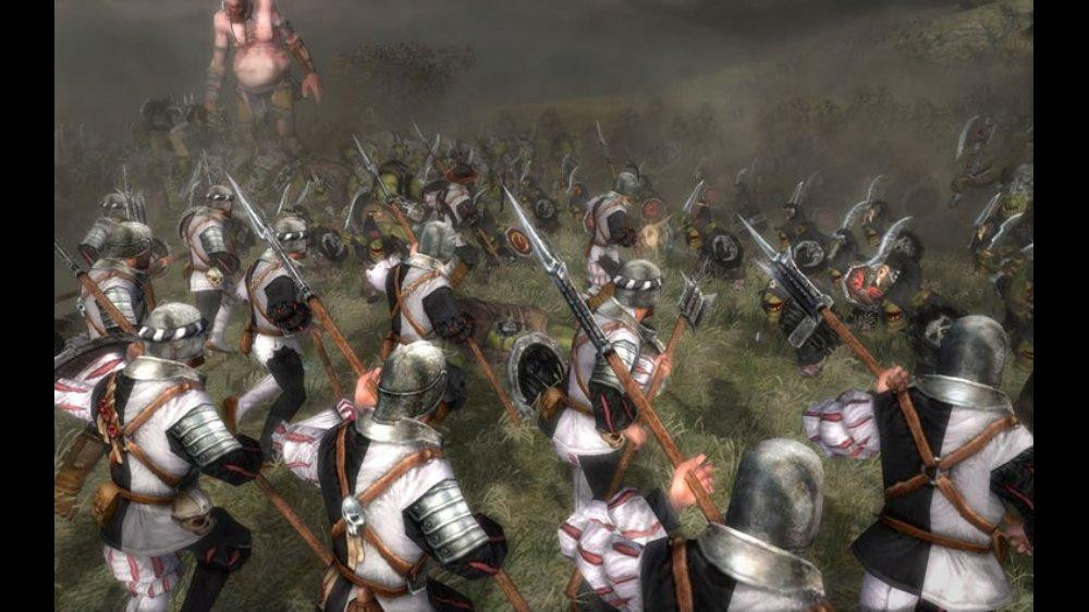 Warhammer:BattleMarch - кадр 3
