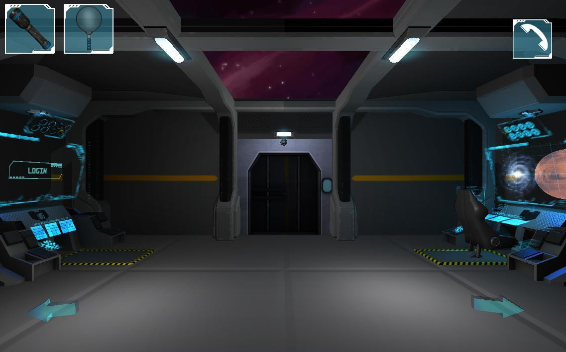 Space Sleuth (itch) - кадр 1